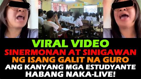 [Update] Guro at Estudyante New Viral: What Is There In The SA .